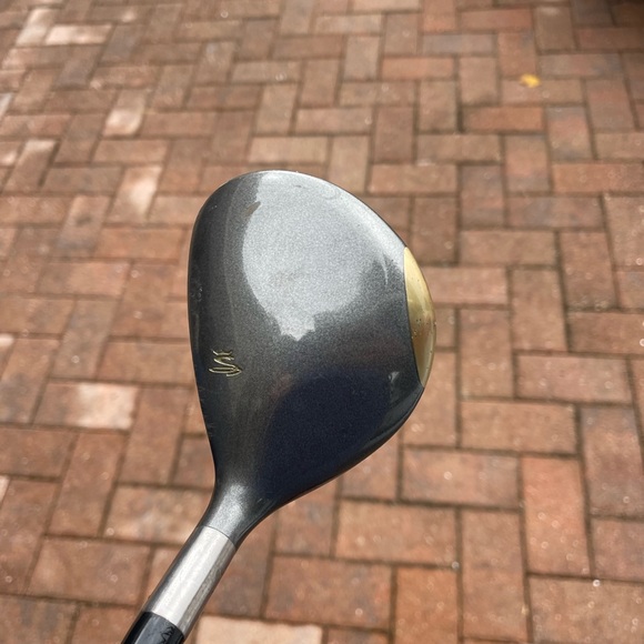 Cobra gravity back wood 3 / 15.5 deg in right handed - Picture 2 of 8